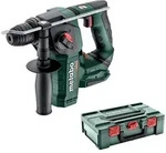 Metabo Akku Bohrhammer BH 18 LTX BL 16 in der metaBOX 145 L 18V CAS Mafell