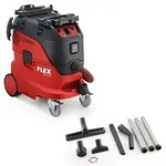 Flex Sicherheitssauger VCE 44 M AC-Set 42l Klasse M Absaugmobil Sauger 465.704