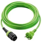Festool plug it-Kabel H05 BQ-F-7,5 gr&uuml;nes PUR Gummikabel 240 V 203922 (489663)