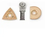 Fein Combo Starlock Tile Working SLP 3tlg 35222967070 Sanit&auml;r Fliesen