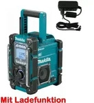 Makita DMR301 Akku-Baustellenradio Ladefunktion 18V DAB DAB+ AM FM Bluetooth