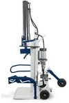 Holzkraft Brennholzspalter HSE 22-1100 ZE kombinierter Zapfwellen/Elektroantrieb