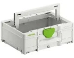 Festool Systainer ToolBox SYS3 TB M 137 Werkzeug Koffer Transport 204865