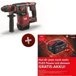 Flex Akku Kombi-Bohrhammer CHE 2-26 18.0-EC C 18V ohne Akku und Ladeger&auml;t 491314