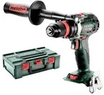 Metabo Akku-Bohrschrauber BS 18 LTX BL Q I 130 Nm und Anti Kickback metaBOX 145L