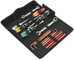 Wera Kraftform Kompakt SH 2 Sanit&auml;r/Heizung/Plumbkit Werkzeugsatz 05136026001