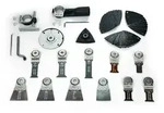 Fein Profi-Set StarlockMax Innenausbau 45tlg Zubeh&ouml;rset S&auml;gebl&auml;tter 35222967120