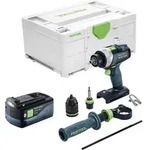 Festool Akku-Schlagbohrschrauber TPC18/4 I-Basic + BP 18 Li 5,0 ASI 577053