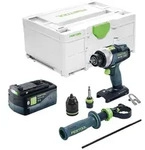 Festool Akku-Bohrschrauber TDC18/4 I-Basic + Akkupack BP 18 Li 5,0 ASI 577052