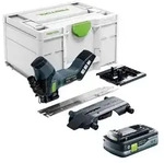 Festool Akku-D&auml;mmstoffs&auml;ge ISC 240 EB-Basic + BP 18 Li 4,0 HPC-ASI 577058