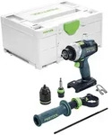 Festool Akku-Bohrschrauber TDC 18/4 I-Basic Systainer SYS3 CENTROTEC 575601