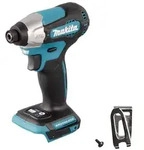 Makita Akku Schlagschrauber Solo Schrauber 18V 1/4 140Nm DTD157Z