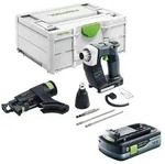 Festool Akku-Bohrschrauber DWC 18-4500-Basic + BP 18 Li 4,0 HPC-ASI 577056