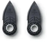 Fein Schleifplatte StarLock SL Fingerform Klettenhaftteil 2 St&uuml;ck 63806159220
