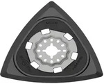Metabo Dreieckschleifplatte Starlock 93 mm Kletthaftung 626944000 Staubarm