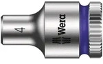 Wera 8790 HMA Zyklop-Steckschl&uuml;sseleinsatz mit 1/4"-Antrieb, 4 x 23 mm