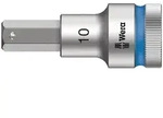 Wera 8740 C HF Zyklop Bitnuss mit 1/2"-Antrieb mit Haltefunktion, 10 x 60 mm