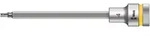 Wera 8740 C HF Zyklop Bitnuss mit 1/2"-Antrieb mit Haltefunktion, 4 x 140 mm