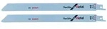 Bosch 2 S&auml;bels&auml;gebl&auml;tter S 1122 EF Flexible for Metal BIM 2608656042
