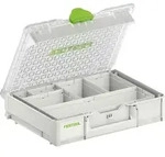 Festool Systainer Organizer SYS3 ORG M 89 6xESB Einsatzboxen 204854 Neu