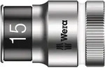 Wera 8790 HMC HF Zyklop-Steckschl&uuml;sseleinsatz mit 1/2"-Antrieb 15 x 37 mm