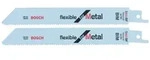 Bosch 2 S&auml;bels&auml;gebl&auml;tter S 922 BF Flexible for Metal BIM 2608656037