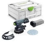 Festool Akku-Exzenterschleifer 576370 18 V Schleifteller &Oslash; 125mm SYS3 M 187