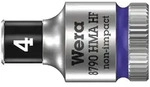 Wera 8790 HMA HF Zyklop-Steckschl&uuml;sseleinsatz mit 1/4"-Antrieb 4 x 23 mm