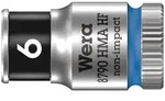 Wera 8790 HMA HF Zyklop-Steckschl&uuml;sseleinsatz mit 1/4"-Antrieb 6 x 23 mm