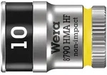 Wera 8790 HMA HF Zyklop-Steckschl&uuml;sseleinsatz mit 1/4"-Antrieb 10 x 23 mm