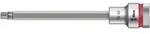 Wera 8767 C HF TORX&reg; Zyklop Bitnuss mit 1/2"-Antrieb TX 40 x 140 mm 05003854001