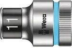 Wera 8790 HMC HF Zyklop-Steckschl&uuml;sseleinsatz mit 1/2"-Antrieb 11 x 37 mm