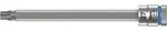Wera 8767 A HF TORX&reg; Zyklop Bitnuss mit 1/4"-Antrieb TX 27 x 100 mm 05003368001