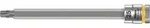 Wera 8767 A HF TORX&reg; Zyklop Bitnuss mit 1/4"-Antrieb TX 25 x 100 mm 05003366001