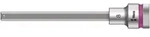 Wera 8740 C HF Zyklop Bitnuss mit 1/2"-Antrieb mit Haltefunktion, 8 x 140 mm