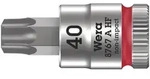Wera 8767 A HF TORX&reg; Zyklop Bitnuss mit 1/4"-Antrieb TX 40 x 28 mm 05003371001