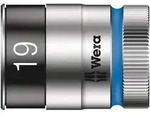 Wera 8790 HMC HF Zyklop-Steckschl&uuml;sseleinsatz mit 1/2"-Antrieb 19 x 37 mm