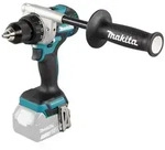 Makita Akku Bohrschrauber DDF486Z LED Bithalter b&uuml;rstenlos 130 Nm Schraube Bit