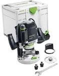 Festool Oberfr&auml;se OF 2200 576215 Spannzange &Oslash; 8 12 mm Systainer SYS3 M 337
