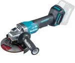 Makita Akku-Winkelschleifer Solo 40 V 150 mm Trenn- und Schrupparbeiten GA036GZ