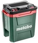 Metabo K&uuml;hlbox KB 18 BL Akku 18V Auto 12V 230V Warmhaltefunktion 60&deg; CAS Mafell