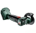 Metabo Akku Winkelschleifer CC 18 LTX BL 18V solo 600349850 Karton