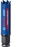 Bosch Lochs&auml;ge ToughMaterial 20mm Expert 2608900419 mit Bosch Carbide Technology