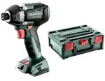 Metabo Akku-Schlagschrauber SSD 18 LT 200 BL 602397840 mit Brushless-Motor