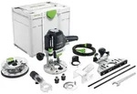 Festool Oberfr&auml;se OF 1400 EBQ-Plus 576540 Spannzange Fr&auml;serbox Box-OF HW S8