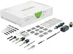 Festool Montagepaket SYS3 M 89 ORG CE-SORT f&uuml;r Akku Bohrschrauber FastFix 576804