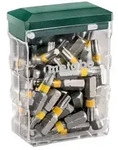 Metabo Bit-Box T25 "SP" 25-teilig S 2-Bits L = 25 mm T 25 x 25 626713000