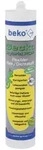 Beko Gecko Hybrid POP flexibler Komponenten Klebstoff Dichtstoff wei&szlig; 310 ml