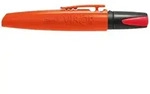 Pica Longlife Industrial Marker VISOR Permanent Marker nachf&uuml;llbar rot 990/40