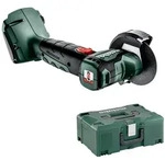 Metabo Akku Winkelschleifer CC 18 LTX BL 18V Metaloc 600349840